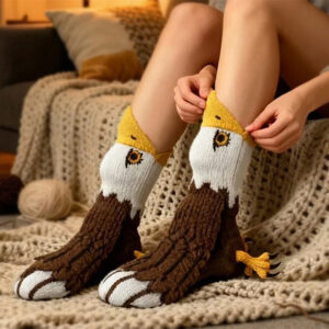 Funny Socks & Shoes