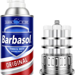 Dino DNA Cryo-Can Jurassic Dinosaur DNA Lab Jar with Prehistoric Specimen & Embryo Display Tube